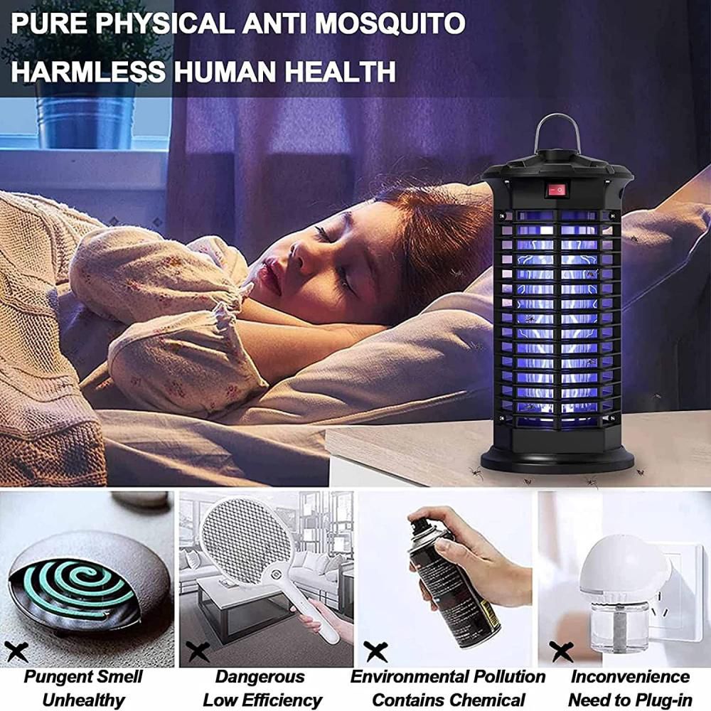 Electric Mosquito killer zapper.