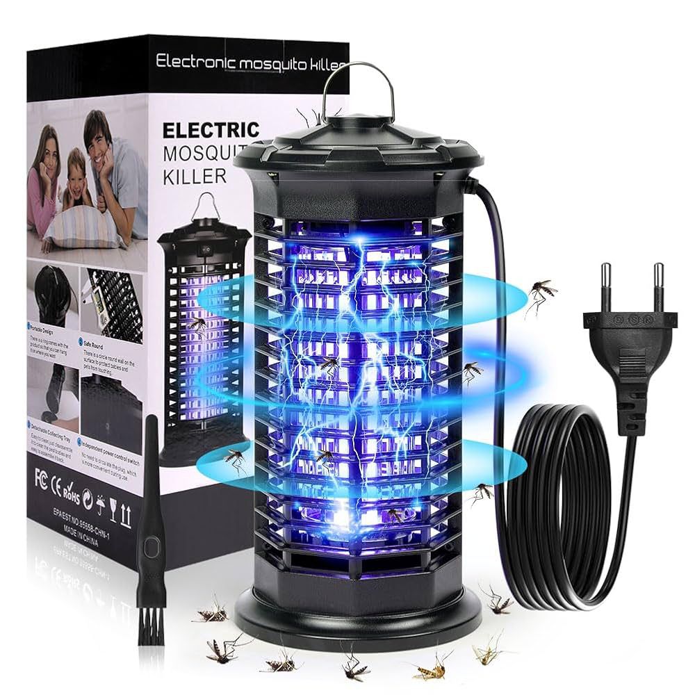 Electric Mosquito killer zapper.